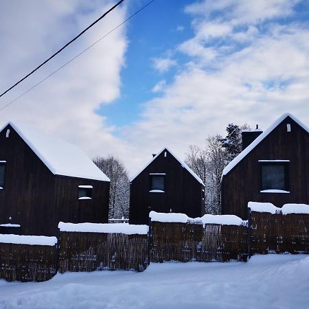 Suskie Diablaki Hotel Sucha Beskidzka Buitenkant foto