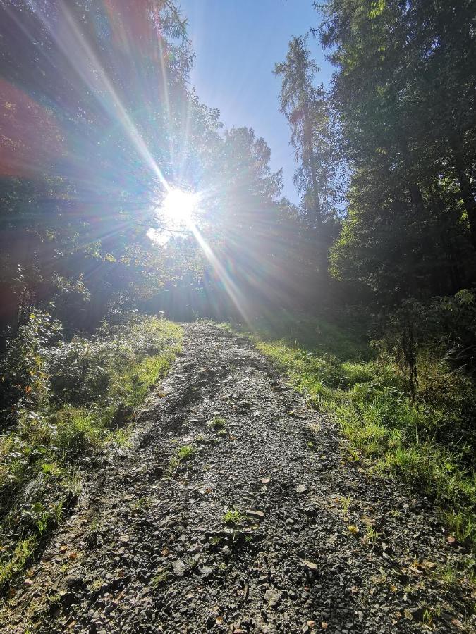 Suskie Diablaki Hotel Sucha Beskidzka Buitenkant foto
