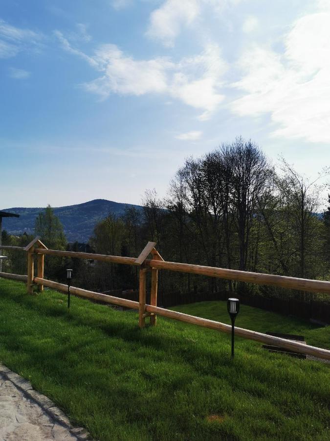 Suskie Diablaki Hotel Sucha Beskidzka Buitenkant foto