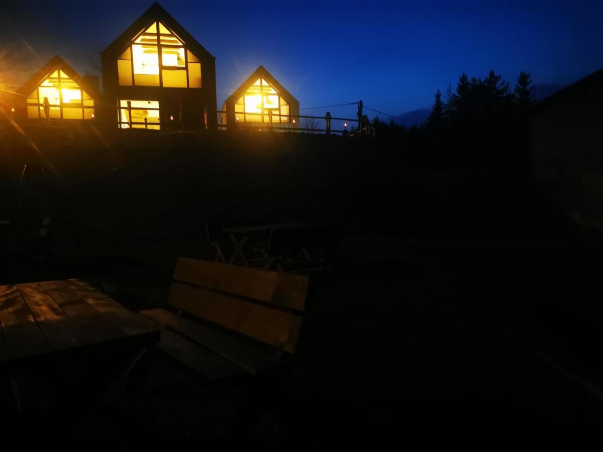 Suskie Diablaki Hotel Sucha Beskidzka Buitenkant foto