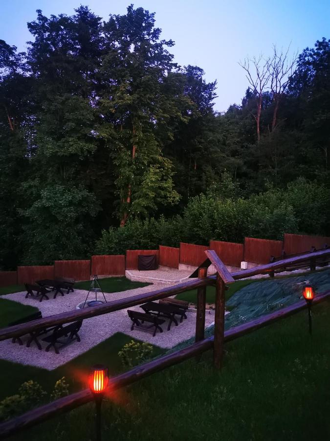 Suskie Diablaki Hotel Sucha Beskidzka Buitenkant foto