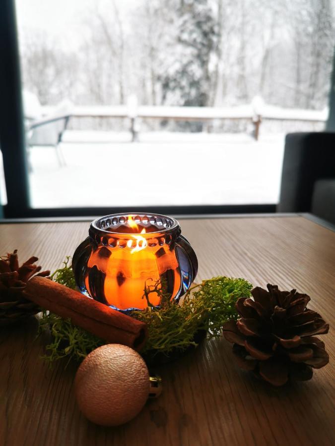 Suskie Diablaki Hotel Sucha Beskidzka Buitenkant foto