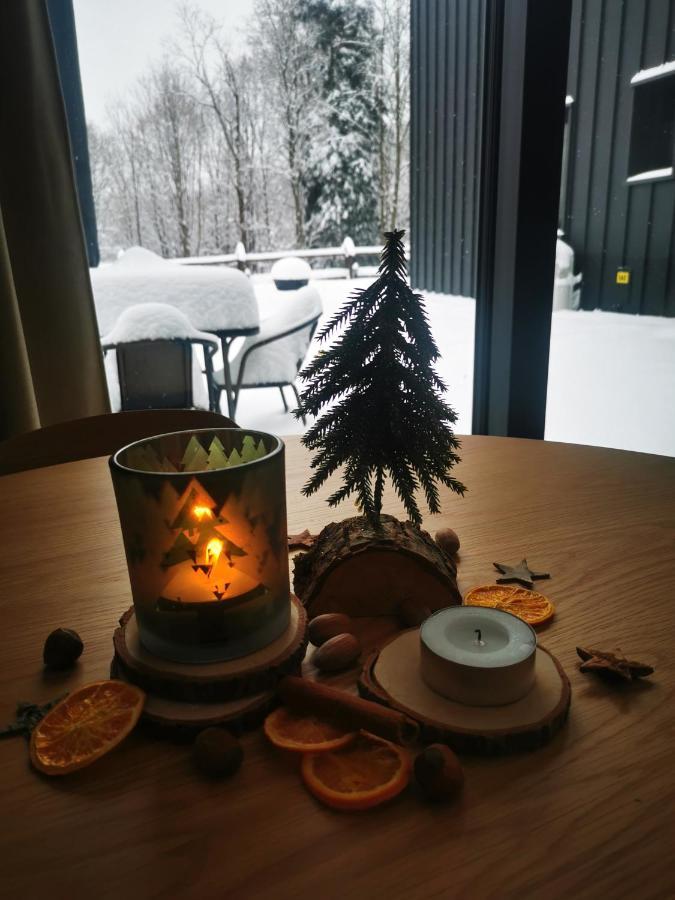 Suskie Diablaki Hotel Sucha Beskidzka Buitenkant foto